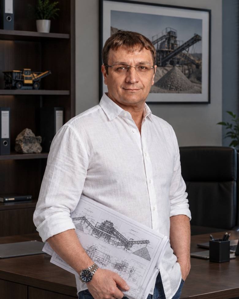 Руслан Ивашкин, собственник компании «Уралгормонтаж-Инжиниринг»